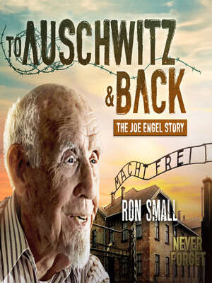 cover image of To Auschwitz and Back